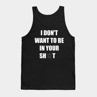 Gym etiquette Tank Top